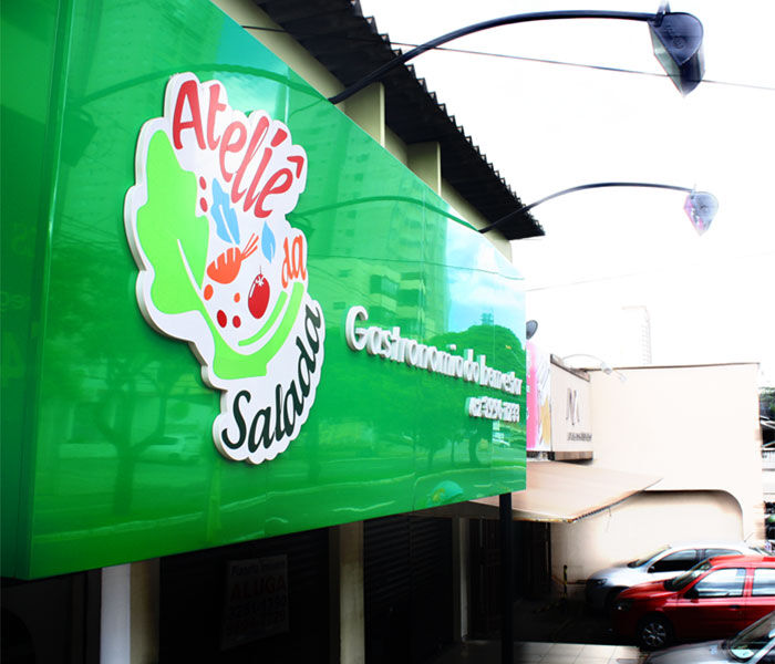 Ateliê da Salada Ateliê da Salada