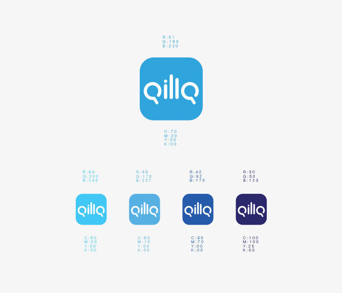 QillQ Aplicações Logo