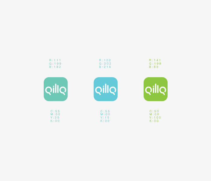 QillQ Aplicações Logo